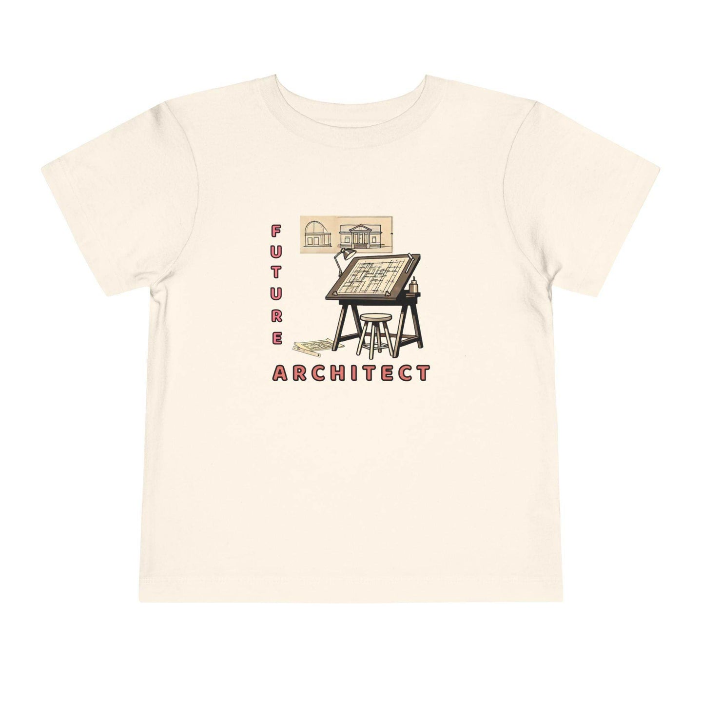 Future Architect - Toddler Short Sleeve - Brightsee