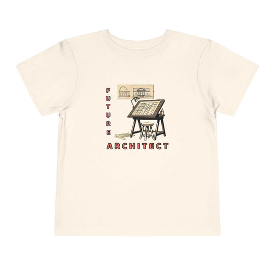 Future Architect - Toddler Short Sleeve - Brightsee
