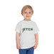 STEM Construction Bot on Ladder - Toddler Short Sleeve - Brightsee