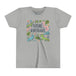Future Herpetologist Cute - Youth Short Sleeve - Brightsee
