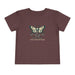 Future Lepidopterologist Moth - Toddler Short Sleeve - Brightsee