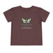 Future Lepidopterologist Moth - Toddler Short Sleeve - Brightsee