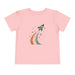 Math Spaceship - Toddler Short Sleeve - Brightsee
