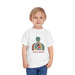 Future Cardiologist - Heart Bandage - Toddler Short Sleeve - Brightsee