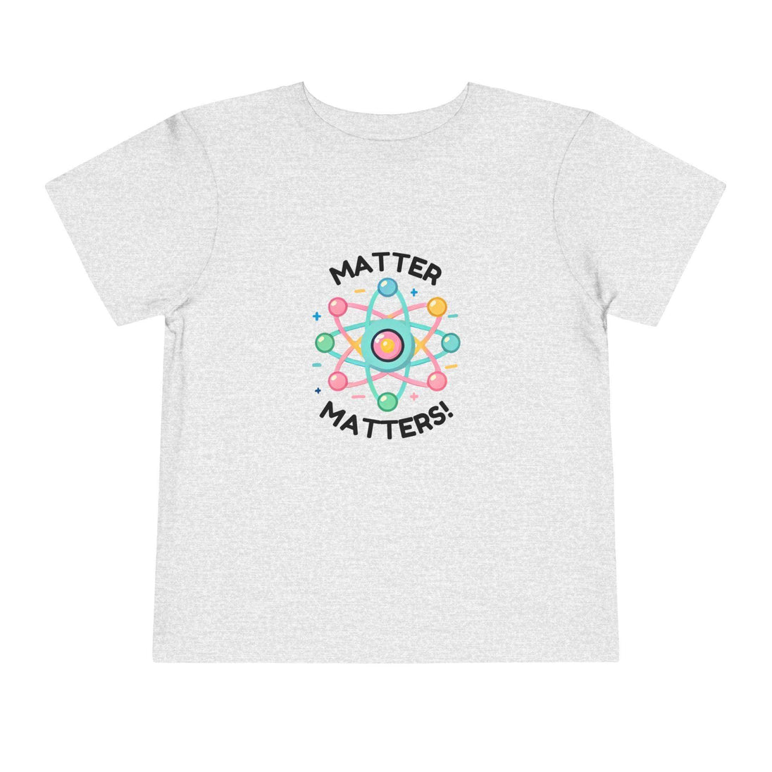 Matter Matters - Toddler Short Sleeve - Brightsee