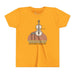 Future Cellist - Youth Short Sleeve - Brightsee