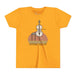 Future Cellist - Youth Short Sleeve - Brightsee