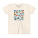 Future Ichthyologist Fishies - Youth Short Sleeve - Brightsee