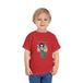 Mermaid Marine Biologist - Toddler Short Sleeve - Brightsee