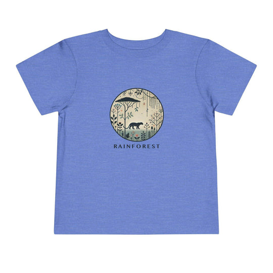 Rainforest - Toddler Short Sleeve - Brightsee