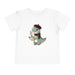 Dinosaur Author - Toddler Short Sleeve - Brightsee