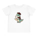 Dinosaur Author - Toddler Short Sleeve - Brightsee