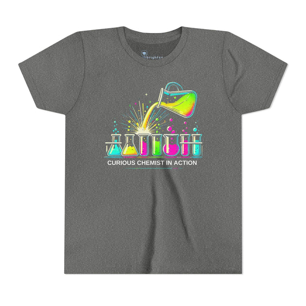 Curious Chemist - Youth Short Sleeve - Brightsee