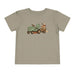 Lawn Mower Book Delivery - Toddler Short Sleeve - Brightsee