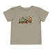 Lawn Mower Book Delivery - Toddler Short Sleeve - Brightsee