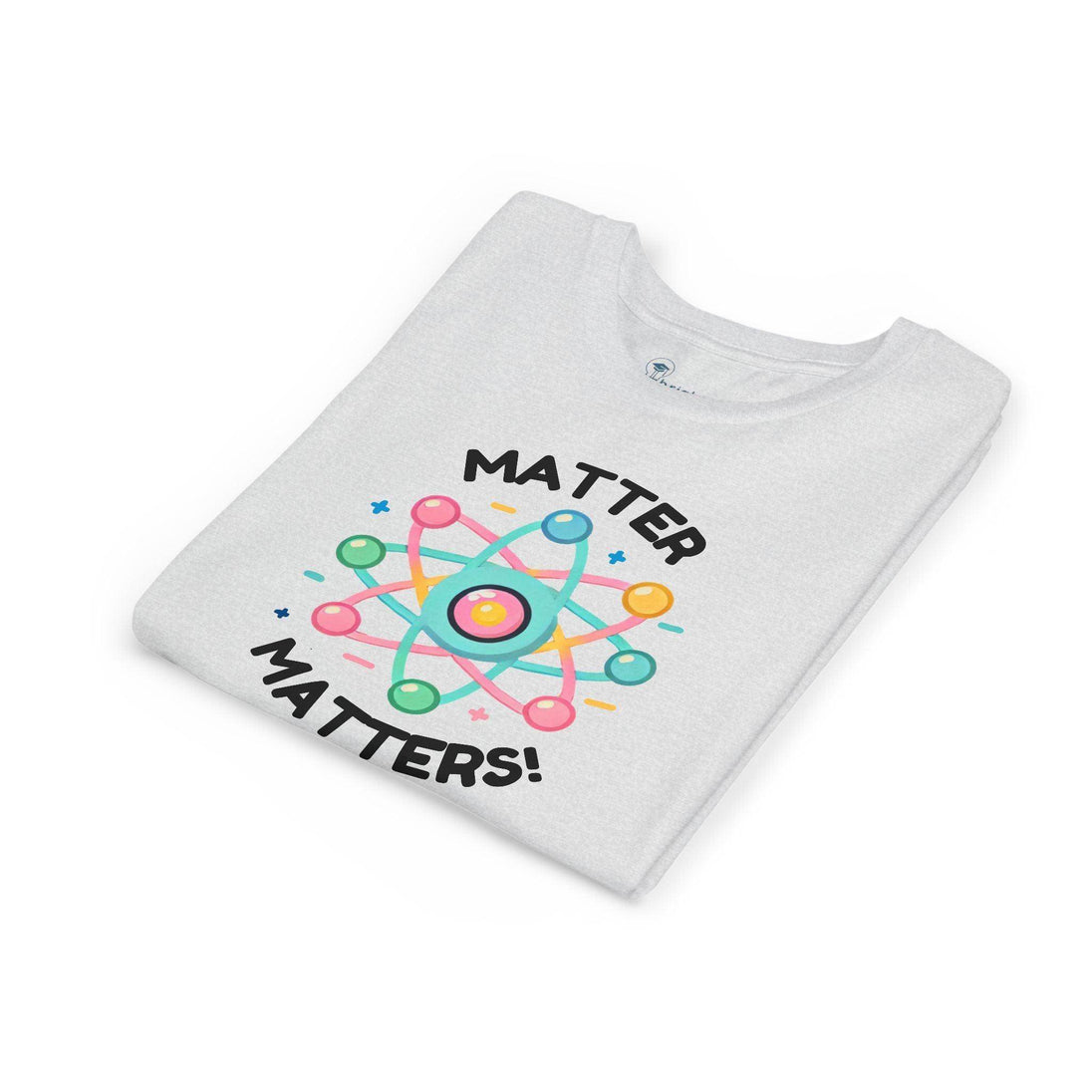 Matter Matters - Youth Short Sleeve - Brightsee