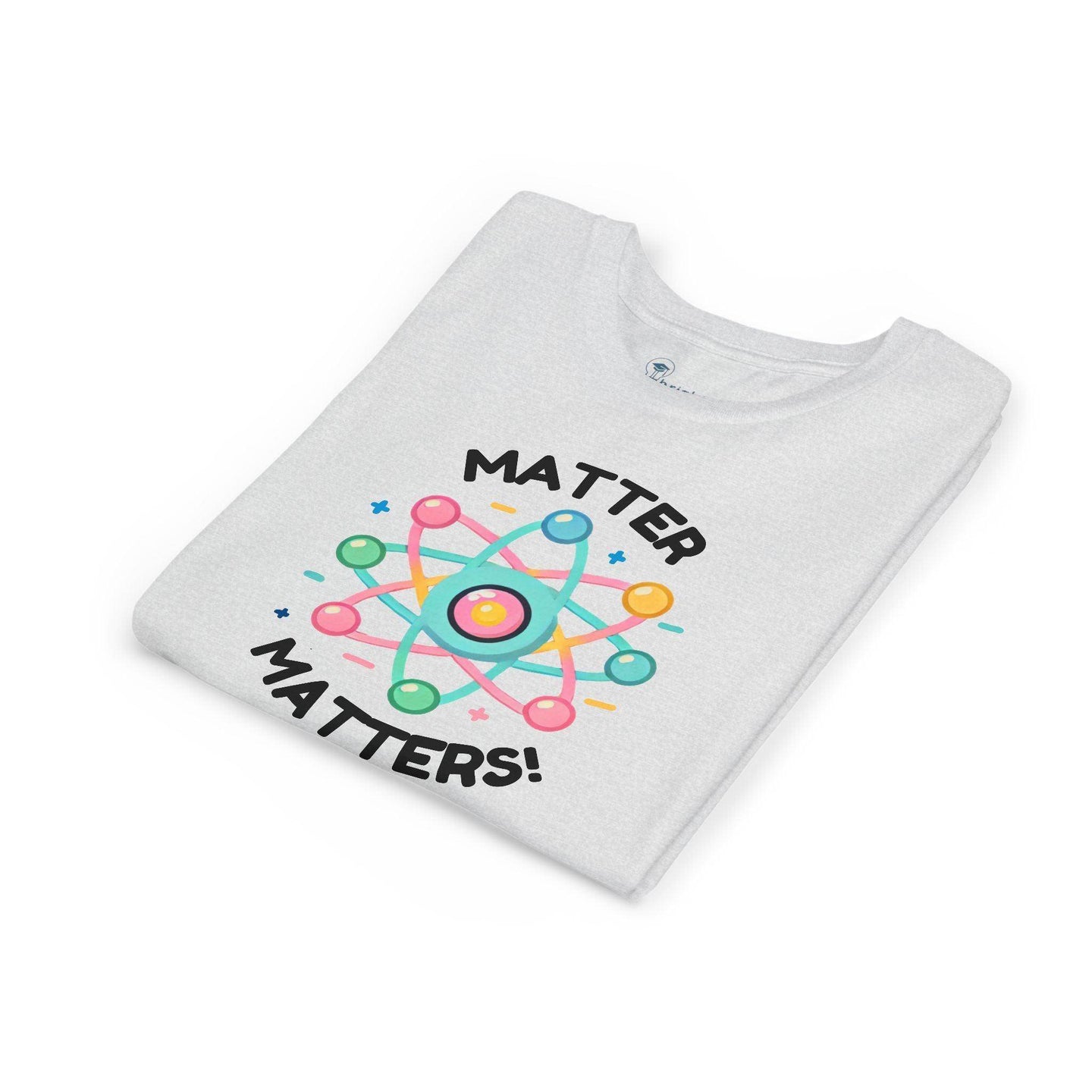 Matter Matters - Youth Short Sleeve - Brightsee