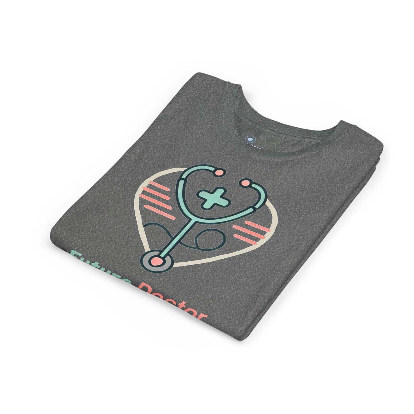Future Doctor - Youth Short Sleeve - Brightsee