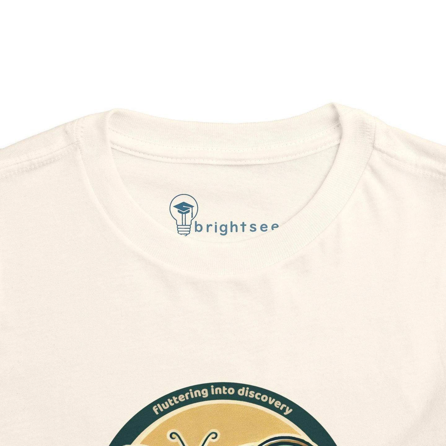 Future Lepidopterologist - Toddler Short Sleeve - Brightsee