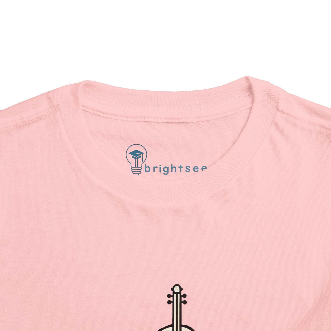 Future Cellist - Toddler Short Sleeve - Brightsee