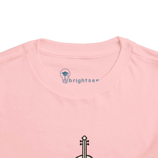 Future Cellist - Toddler Short Sleeve - Brightsee