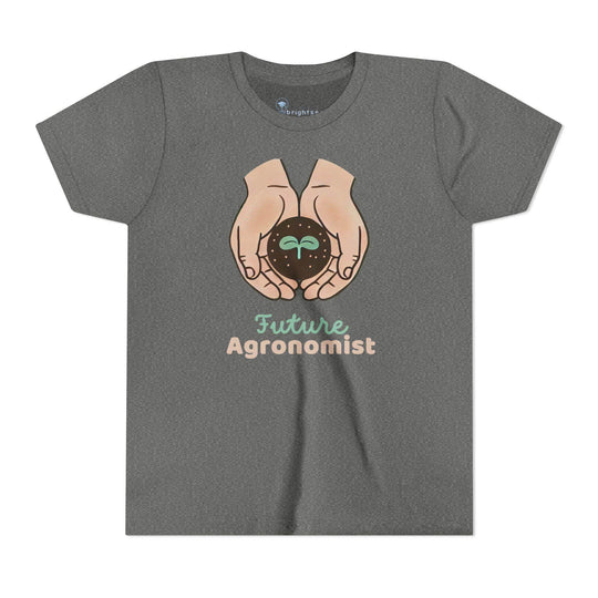 Future Agronomist - Youth Short Sleeve - Brightsee