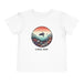 Coral Reef - Toddler Short Sleeve Tee - Brightsee