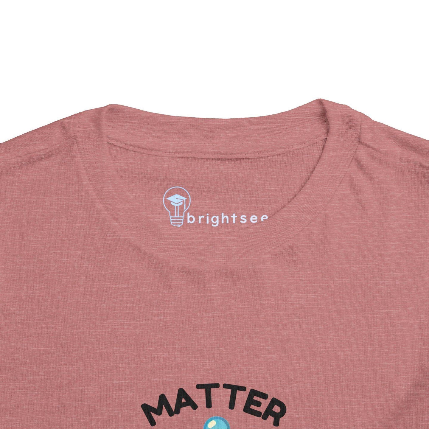 Matter Matters - Toddler Short Sleeve - Brightsee
