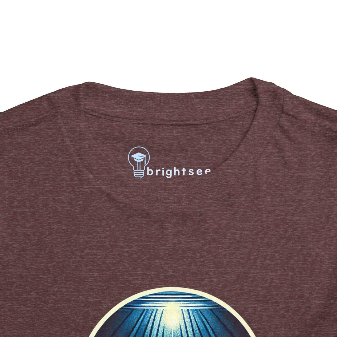 Deep Ocean - Toddler Short Sleeve - Brightsee