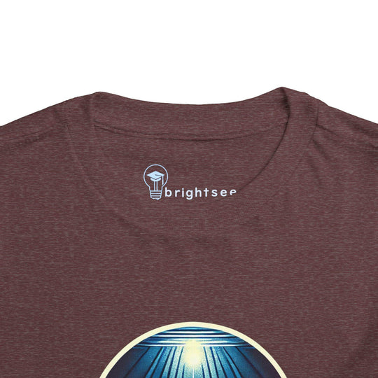 Deep Ocean - Toddler Short Sleeve - Brightsee