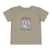 Unicorn Archeologist - Toddler Short Sleeve - Brightsee