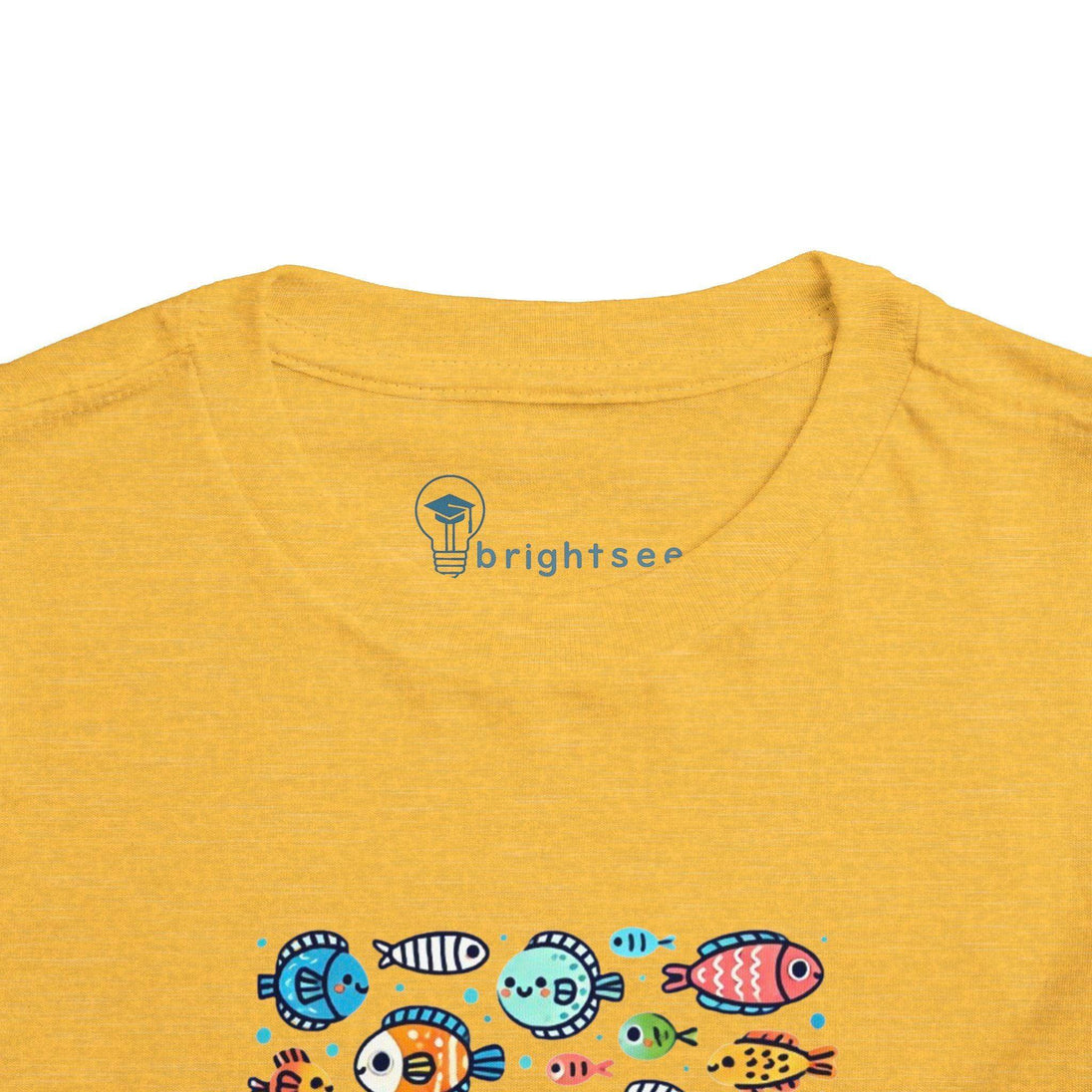 Future Ichthyologist - Toddler Short Sleeve - Brightsee