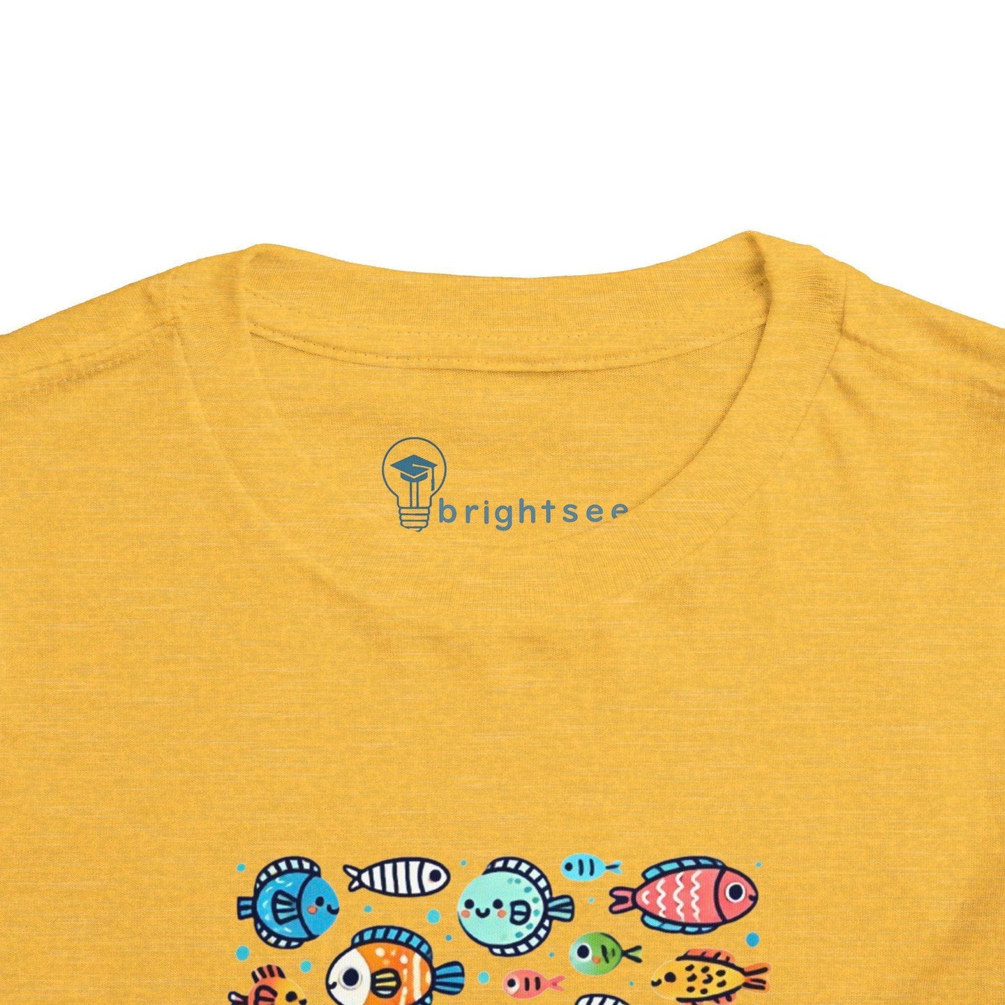 Future Ichthyologist - Toddler Short Sleeve - Brightsee