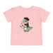 Dinosaur Author - Toddler Short Sleeve - Brightsee