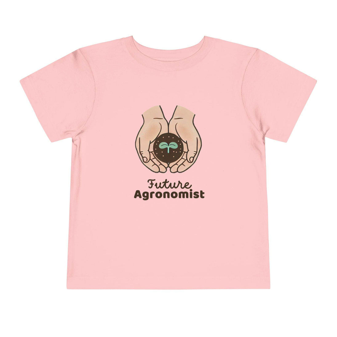 Future Agronomist - Toddler Short Sleeve - Brightsee
