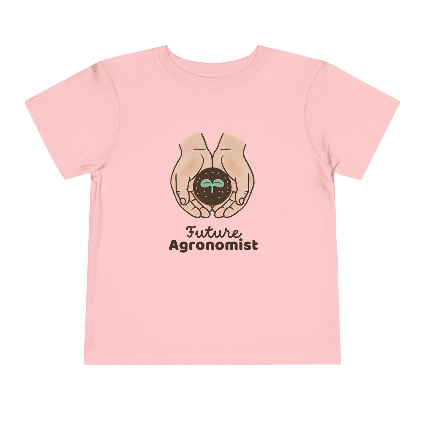 Future Agronomist - Toddler Short Sleeve - Brightsee