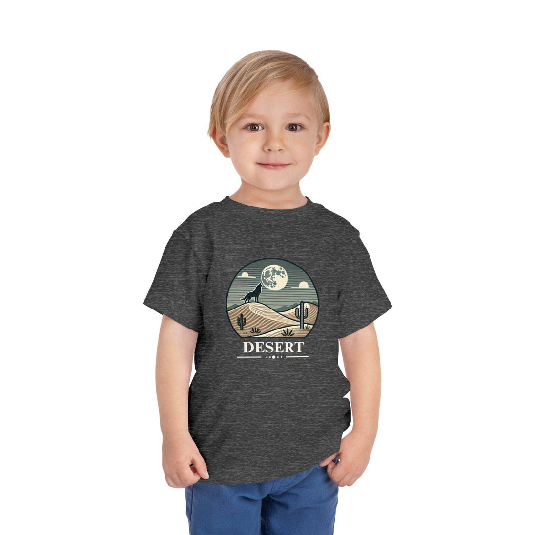 Desert - Toddler Short Sleeve - Brightsee