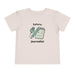 Future Journalist Cute - Toddler Short Sleeve - Brightsee