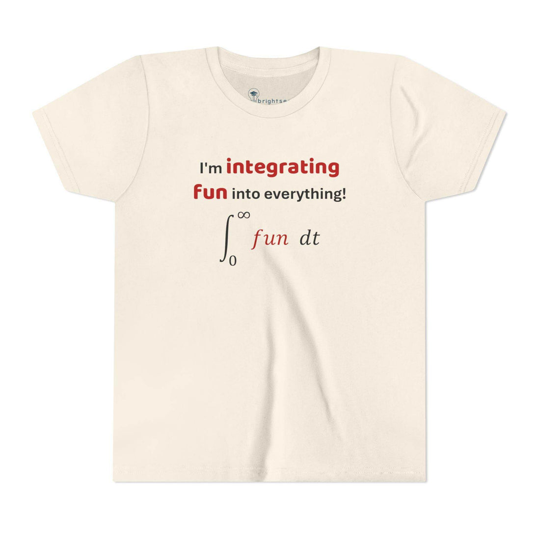 Integrate Fun - Youth Short Sleeve - Brightsee