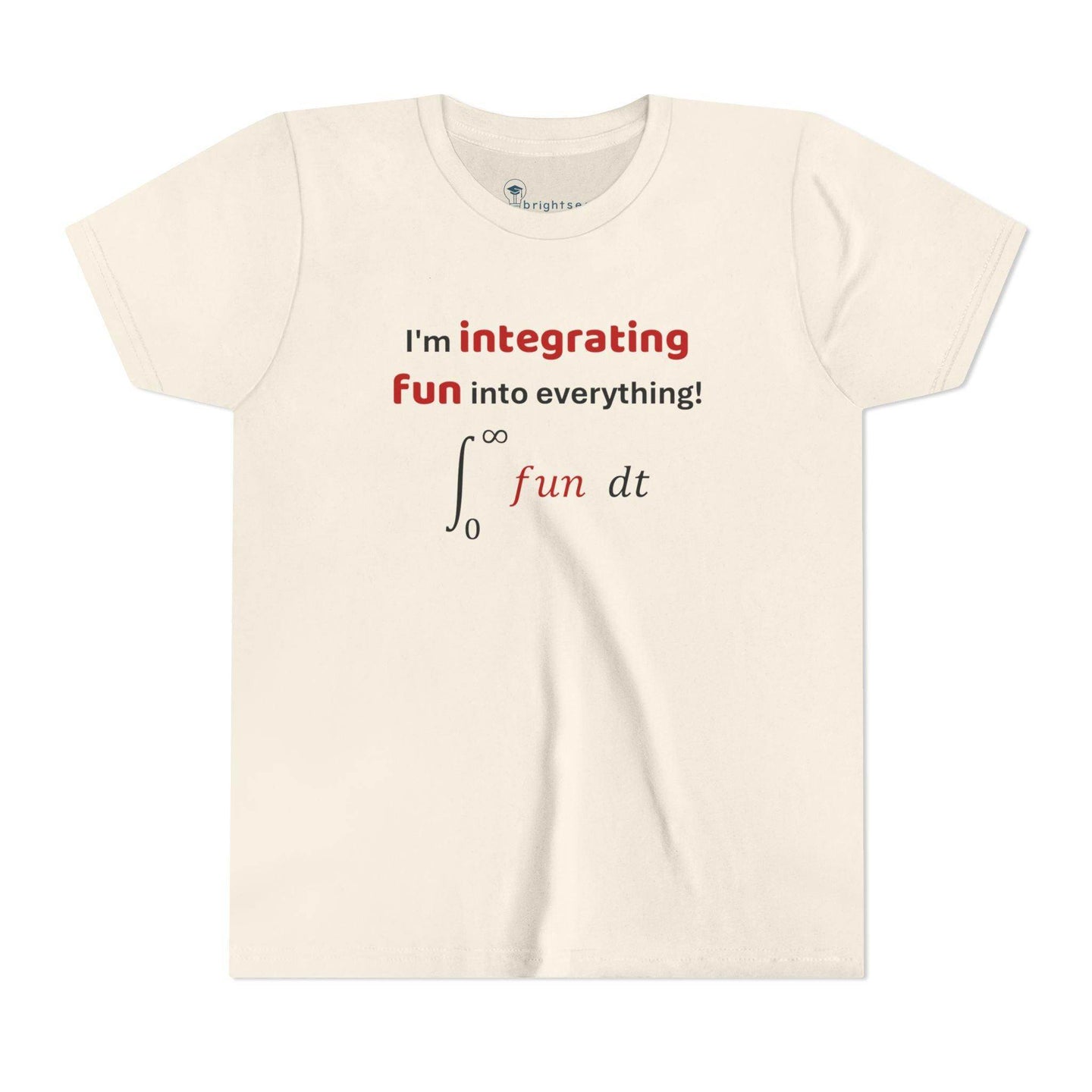 Integrate Fun - Youth Short Sleeve - Brightsee