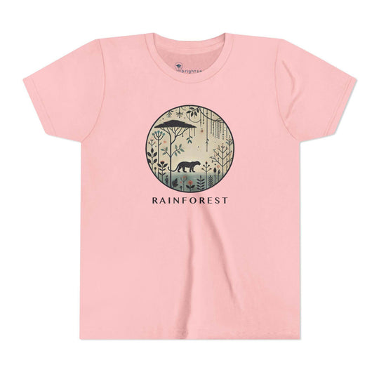 Rainforest - Youth Short Sleeve - Brightsee