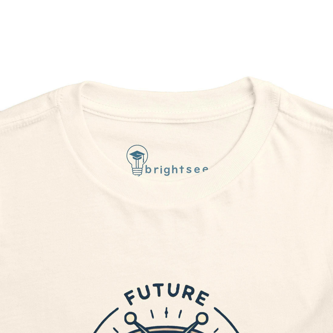 Future Drummer - Toddler Short Sleeve - Brightsee