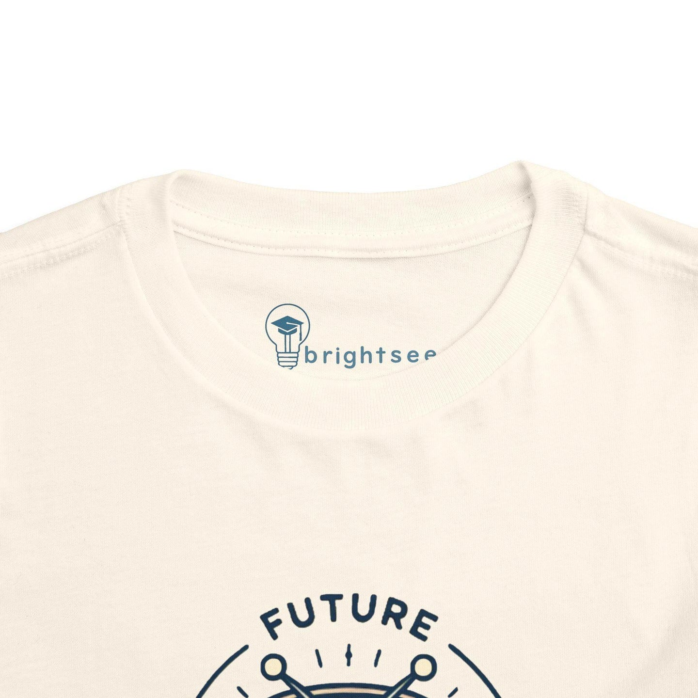 Future Drummer - Toddler Short Sleeve - Brightsee