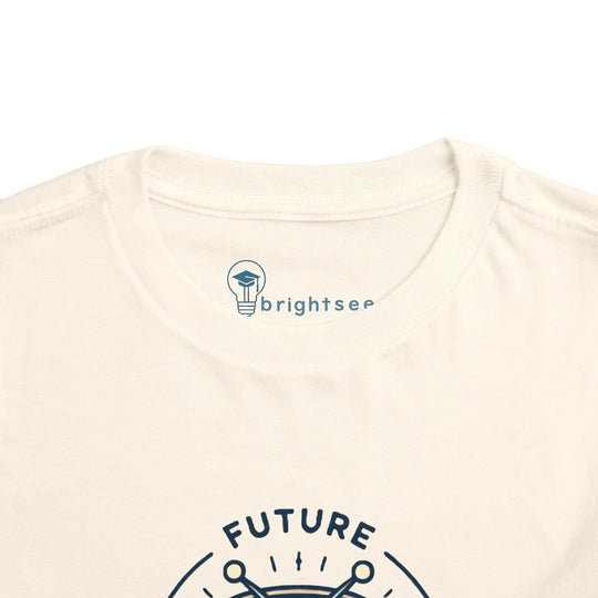 Future Drummer - Toddler Short Sleeve - Brightsee