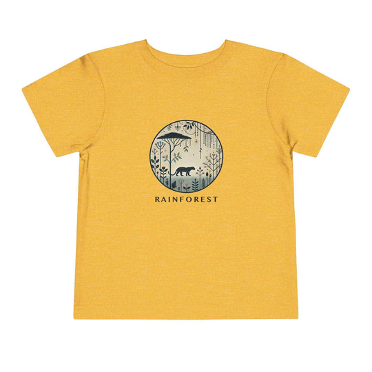 Rainforest - Toddler Short Sleeve - Brightsee