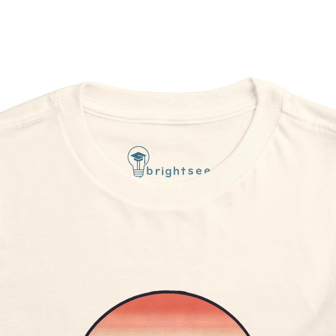 Coral Reef - Toddler Short Sleeve Tee - Brightsee