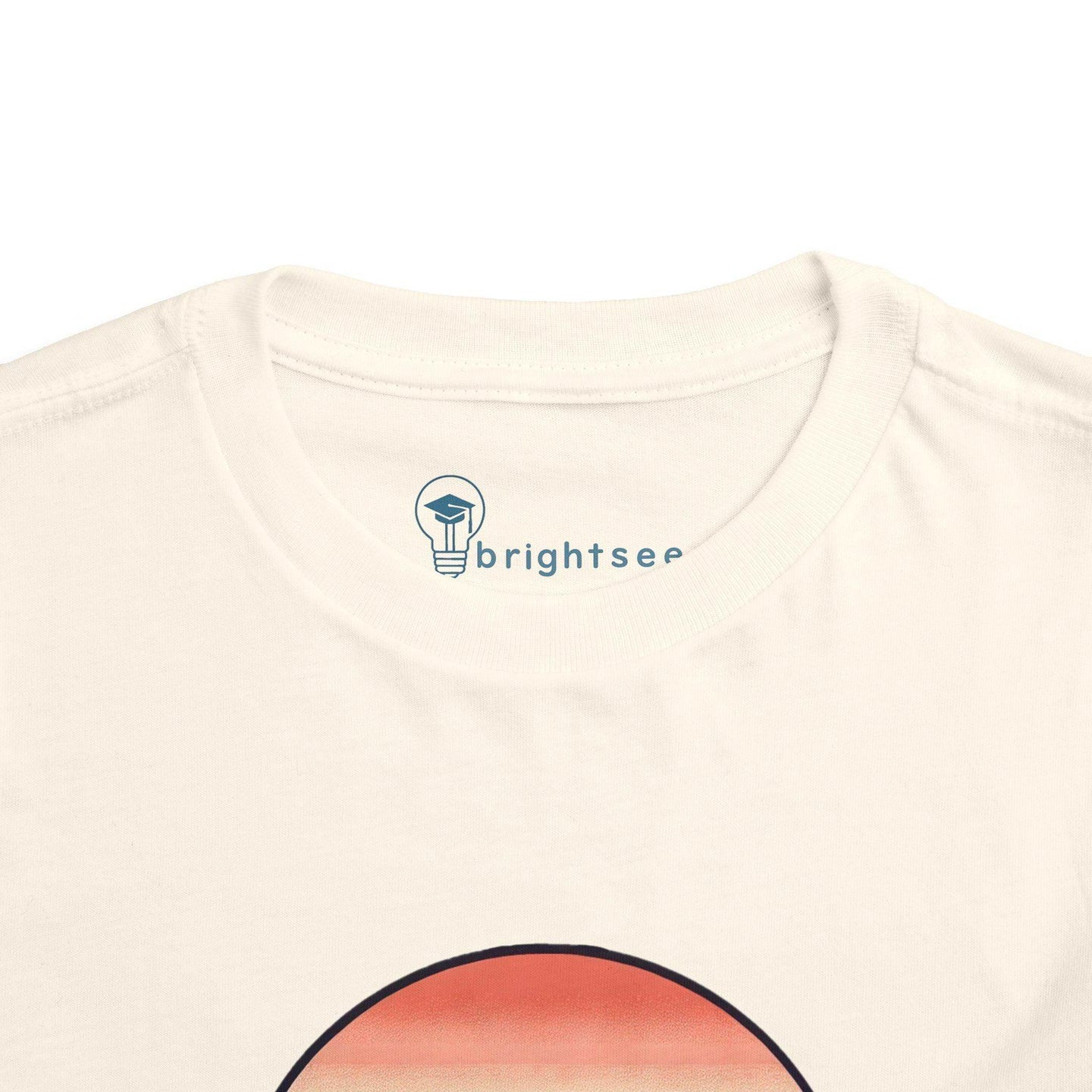 Coral Reef - Toddler Short Sleeve Tee - Brightsee
