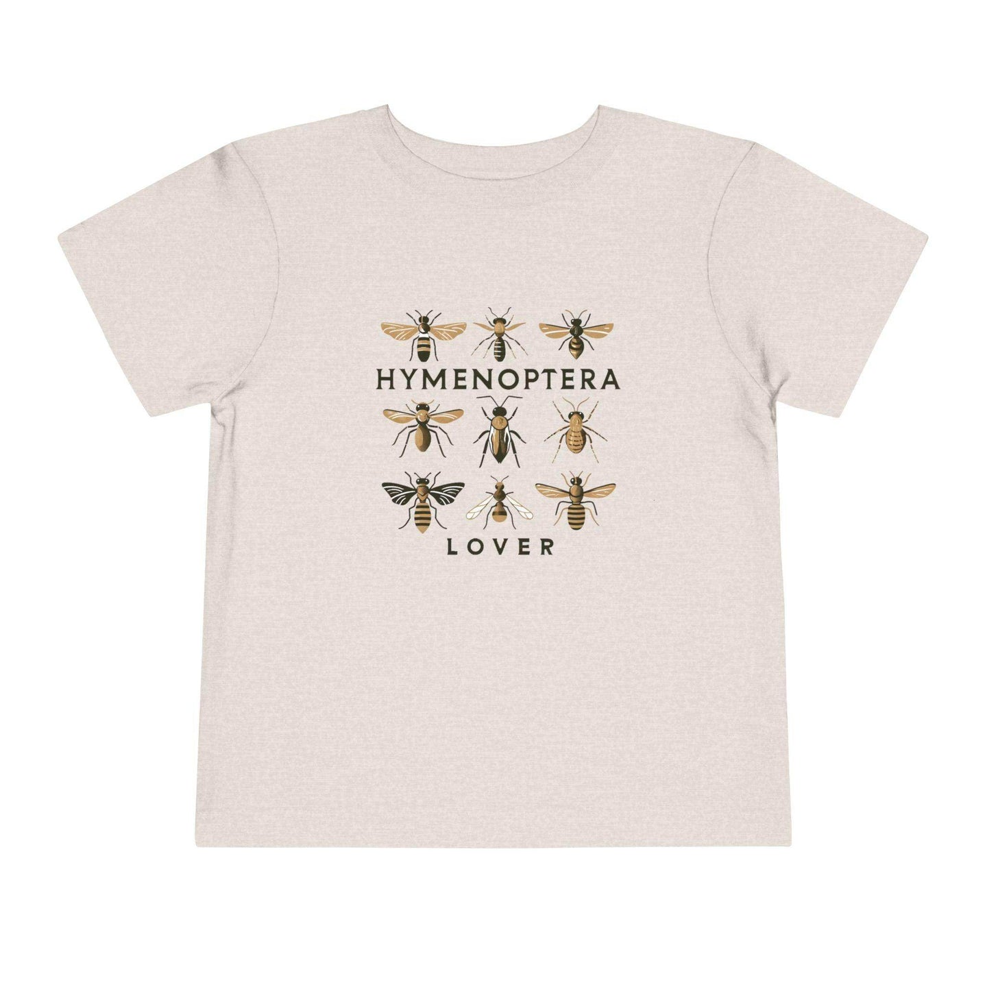 Hymenoptera Lover - Toddler Short Sleeve - Brightsee