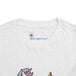 Painting Unicorn - Toddler Short Sleeve - Brightsee