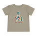 Future Cardiologist - Heart Bandage - Toddler Short Sleeve - Brightsee